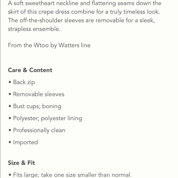 NWT BHLDN Anthropologie Dress Anthropologie SFH - Picture 6 of 6